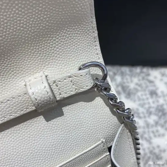 Repzbay REP YSL CHAIN MATELASSÉ WALLET CASSANDRE 0510